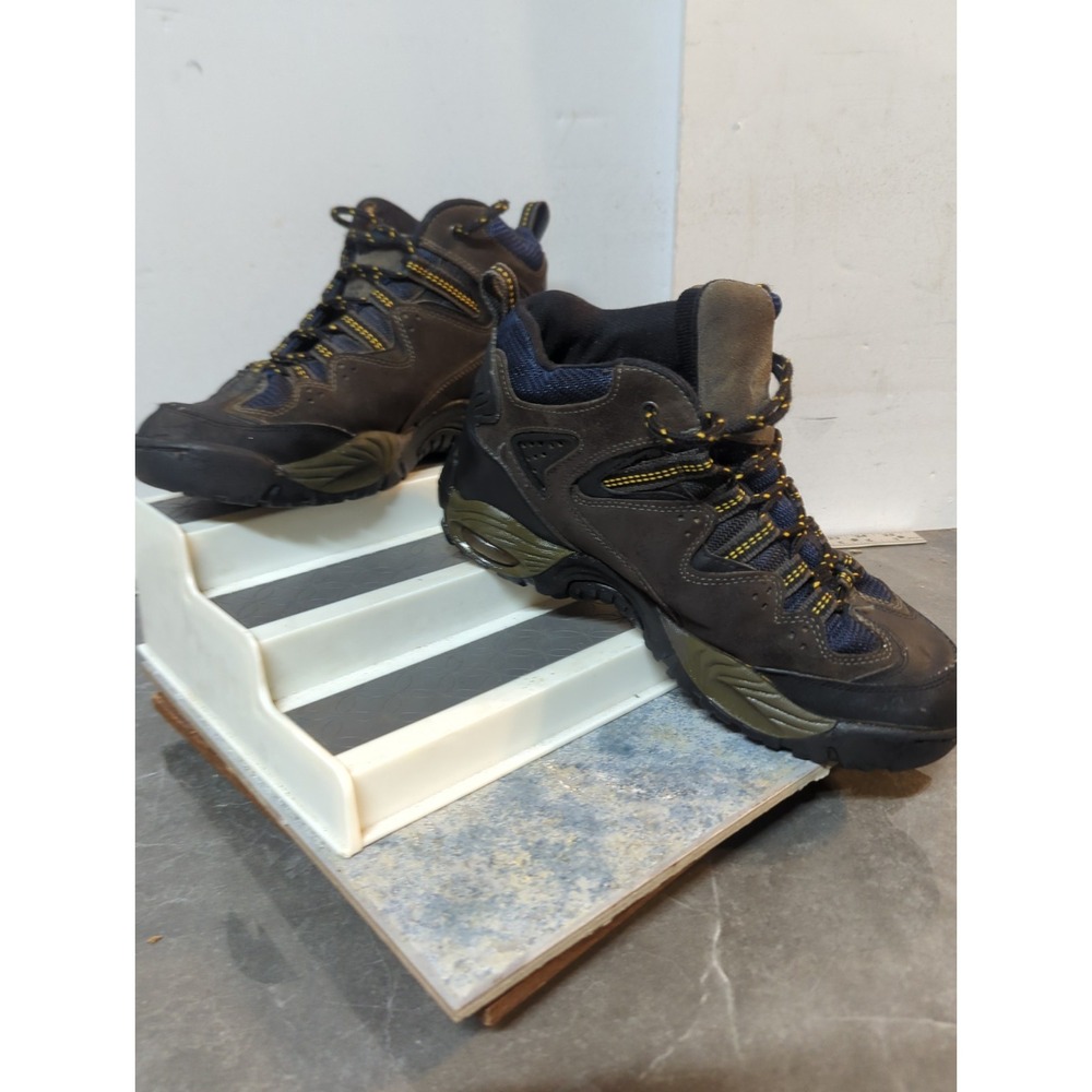Men's Size 10.5 Rugged Outback Outdoor Boots / Shoes Hiking Hunting Work 10 1/2